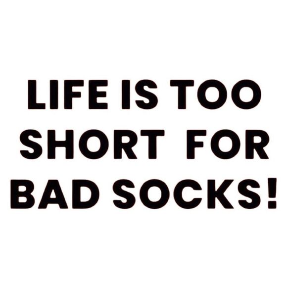 Love Sock Company Women's “Ryan” Crew Dress Socks • NWT - Picture 3 of 9